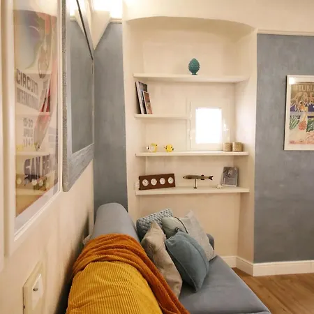 Apartman Ai Piedi Della Pigna San Remo