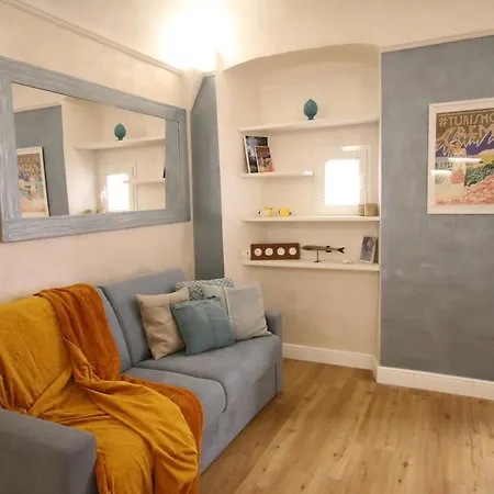 Lejlighed Ai Piedi Della Pigna Sanremo