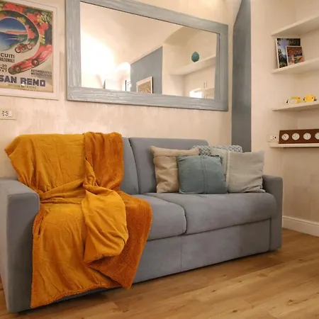 Ai Piedi Della Pigna San Remo