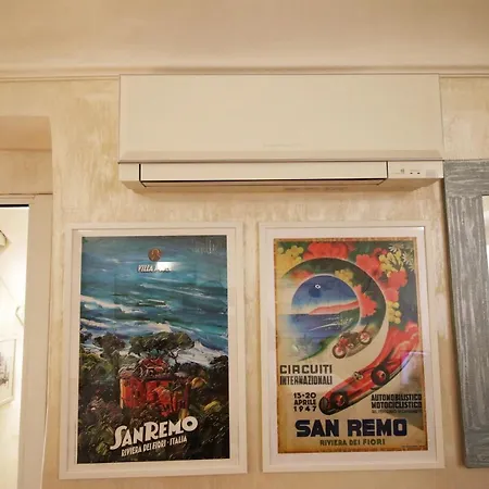 Ai Piedi Della Pigna * San Remo