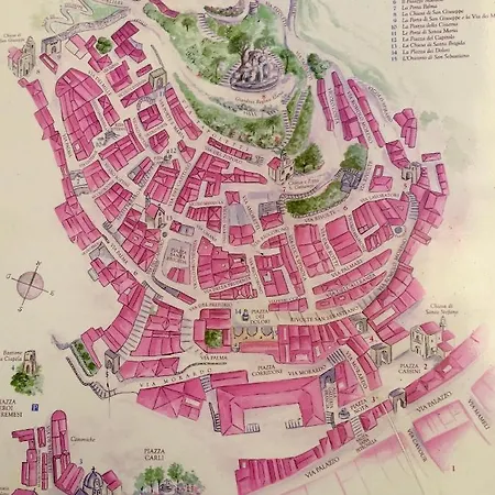 Ai Piedi Della Pigna * San Remo