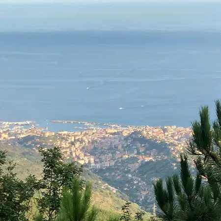 Ai Piedi Della Pigna Apartment Sanremo