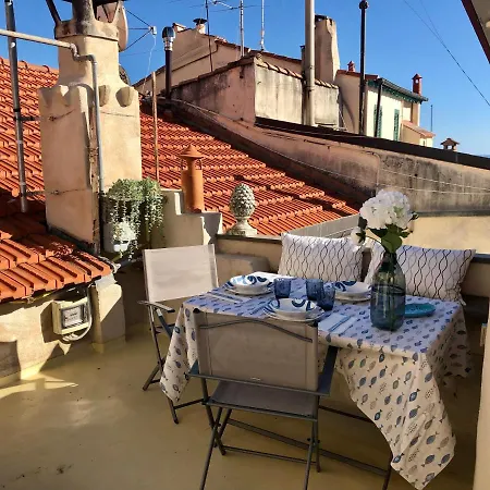Ai Piedi Della Pigna * Sanremo