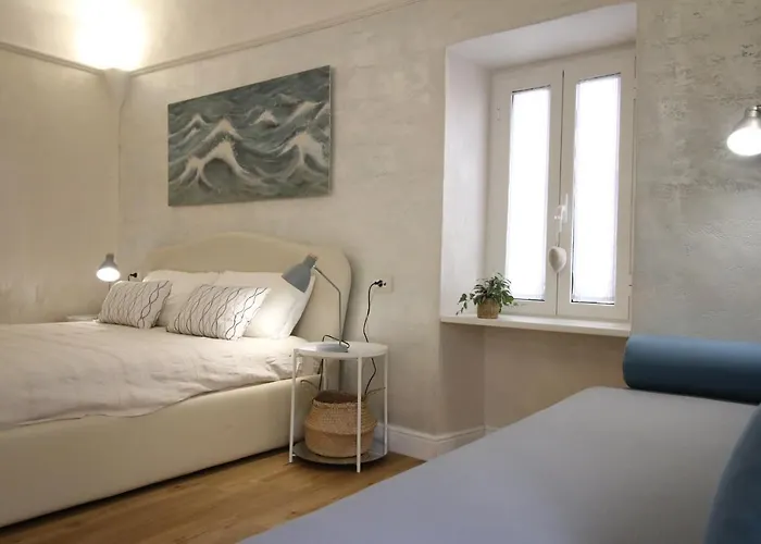 Апартаменты Ai Piedi Della Pigna *