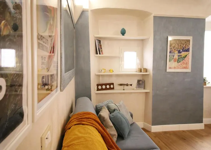 Апартаменты Ai Piedi Della Pigna Санремо