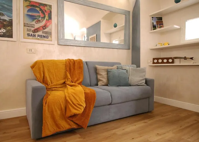 Ai Piedi Della Pigna Санремо