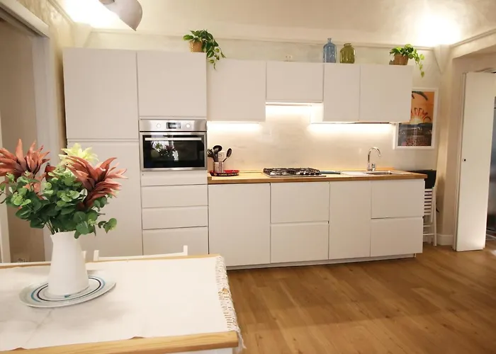 Ai Piedi Della Pigna Апартаменты