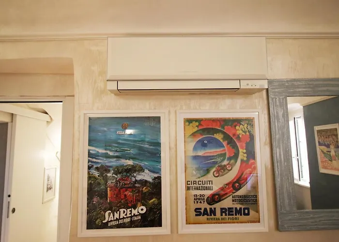 Ai Piedi Della Pigna * Санремо