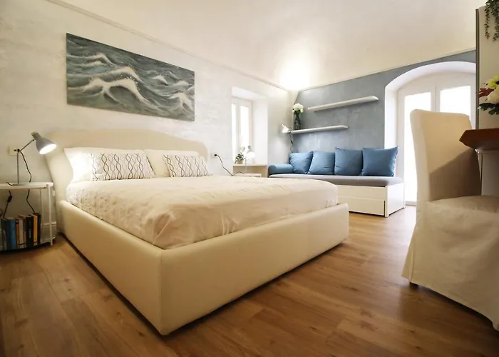 Апартаменты Ai Piedi Della Pigna