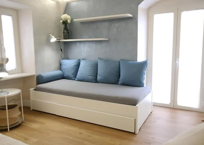 Апартаменты Ai Piedi Della Pigna *