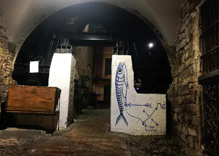 Ai Piedi Della Pigna Апартаменты *