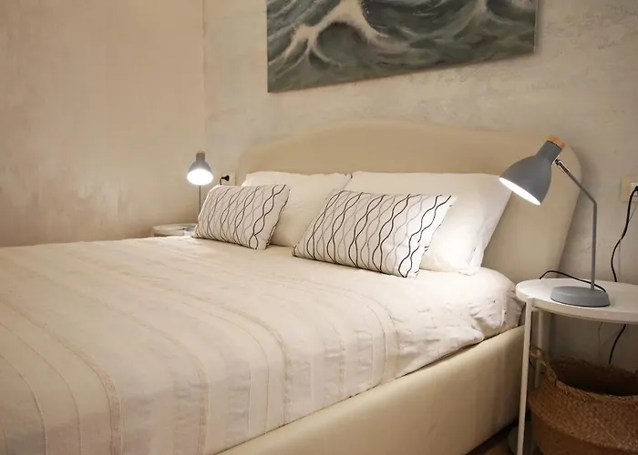 Ai Piedi Della Pigna Апартаменты *