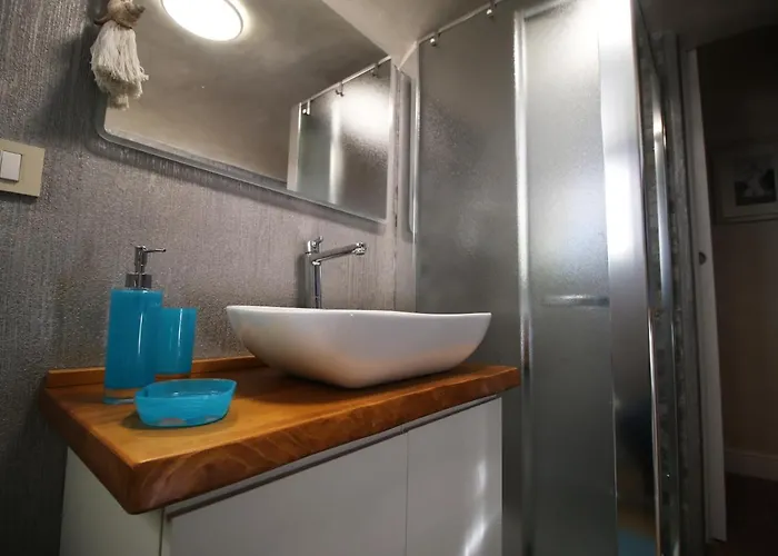 Ai Piedi Della Pigna Апартаменты