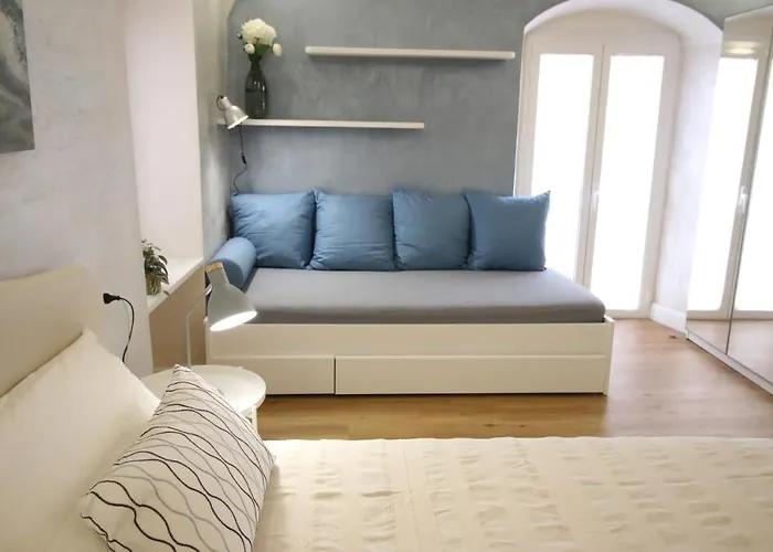 Apartmán Ai Piedi Della Pigna Sanremo