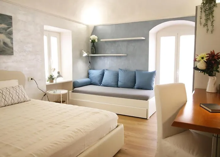 Ai Piedi Della Pigna Апартаменты *