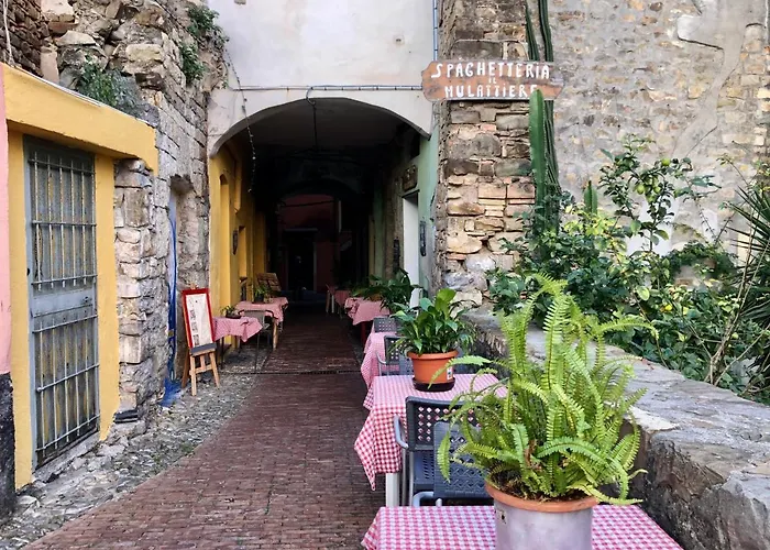 Ai Piedi Della Pigna Apartmán