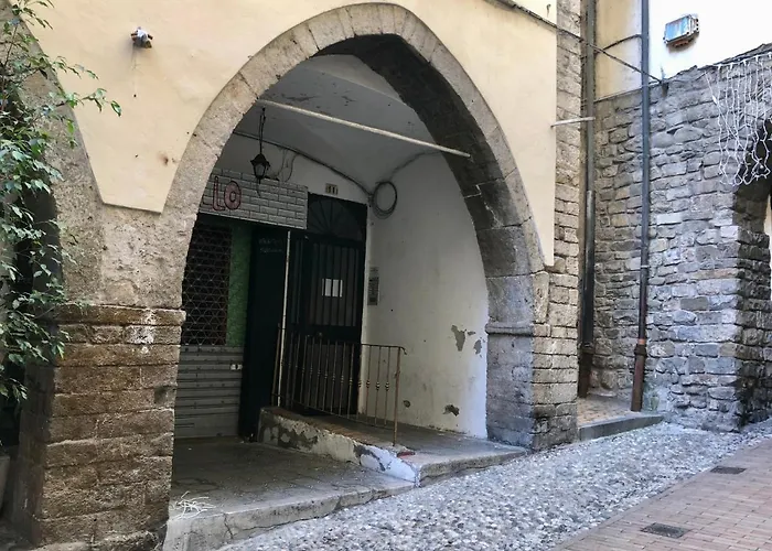 Ai Piedi Della Pigna Apartmán Sanremo