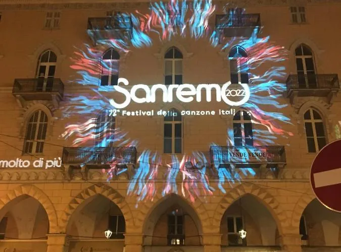 Apartmán Ai Piedi Della Pigna Sanremo