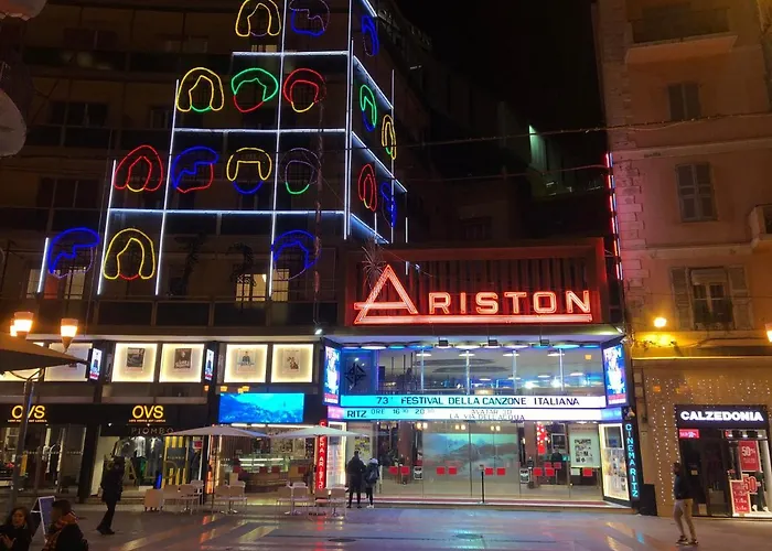 Ai Piedi Della Pigna * Sanremo