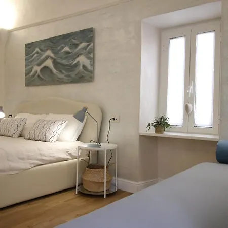 Apartmán Ai Piedi Della Pigna *