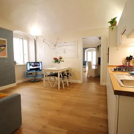 Apartmán Ai Piedi Della Pigna *