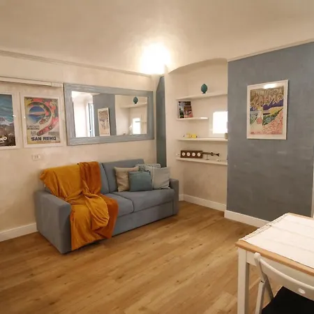 Appartamento Ai Piedi Della Pigna Sanremo