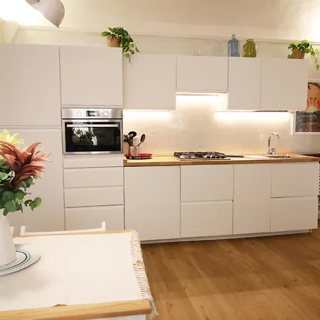 Ai Piedi Della Pigna Apartmán