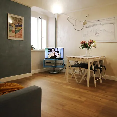 Apartmán Ai Piedi Della Pigna *