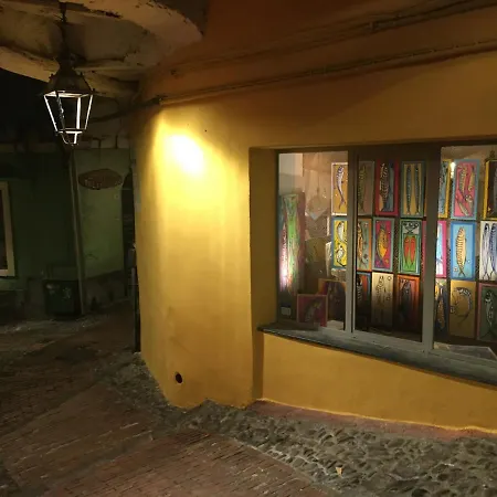 Apartmán Ai Piedi Della Pigna *