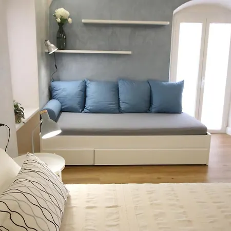 Apartmán Ai Piedi Della Pigna Sanremo