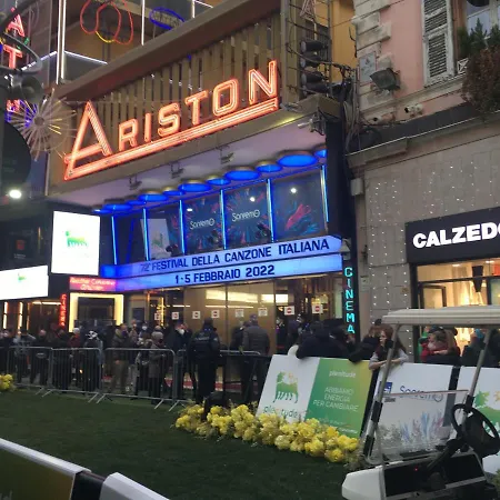 Ai Piedi Della Pigna Appartamento Sanremo