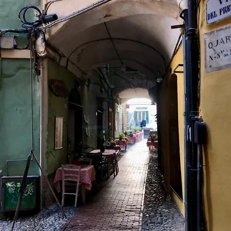 Ai Piedi Della Pigna Apartmán *