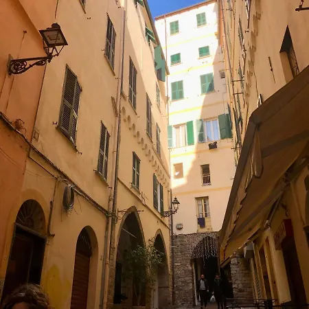 Ai Piedi Della Pigna Apartment *