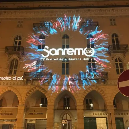 Apartmán Ai Piedi Della Pigna Sanremo