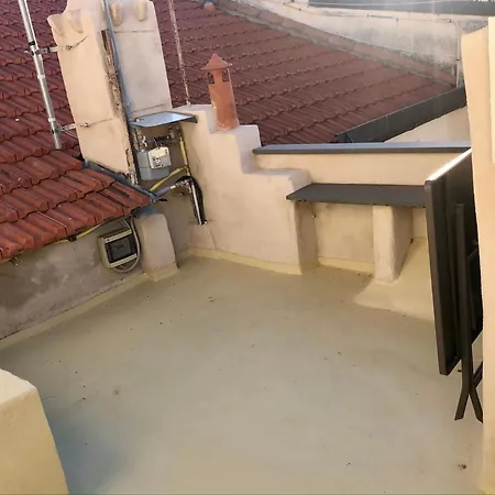 Ai Piedi Della Pigna Apartmán Sanremo