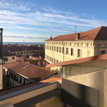 Apartmán Ai Piedi Della Pigna *