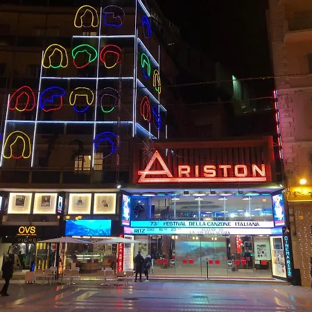 Ai Piedi Della Pigna * Sanremo