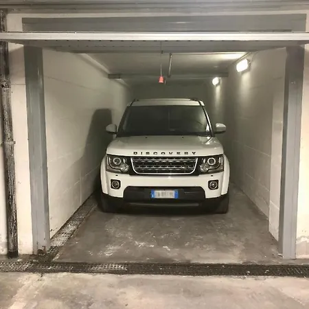 Apartmán Ai Piedi Della Pigna Sanremo