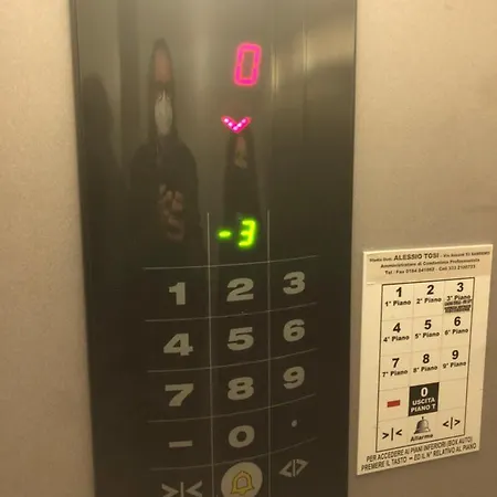 Ai Piedi Della Pigna Apartmán Sanremo