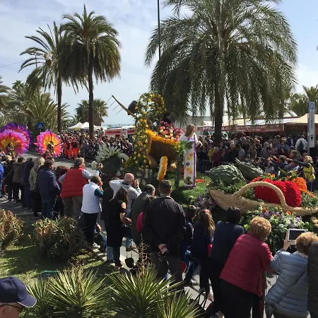 Ai Piedi Della Pigna Appartamento Sanremo
