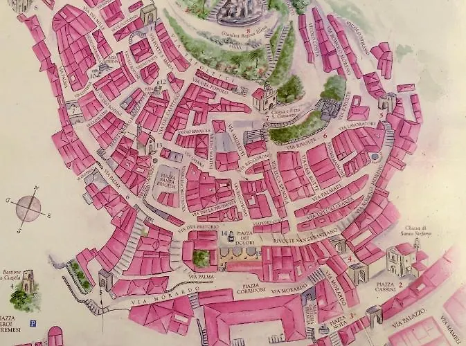 Ai Piedi Della Pigna * Sanremo